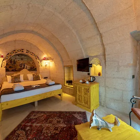 Hotel Tuerkan Cave *