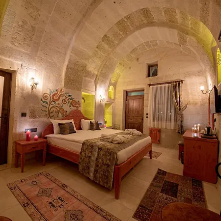 Tuerkan Cave Hotel Nevsehir