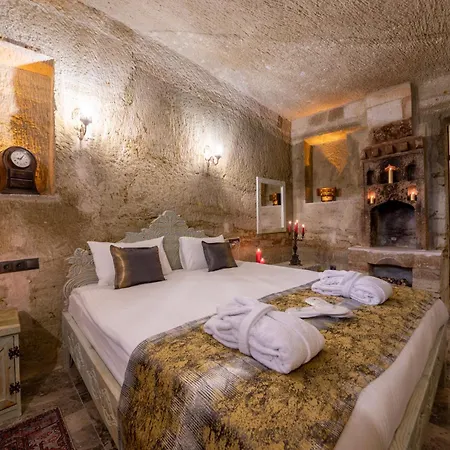 Tuerkan Cave Hotel Nevsehir