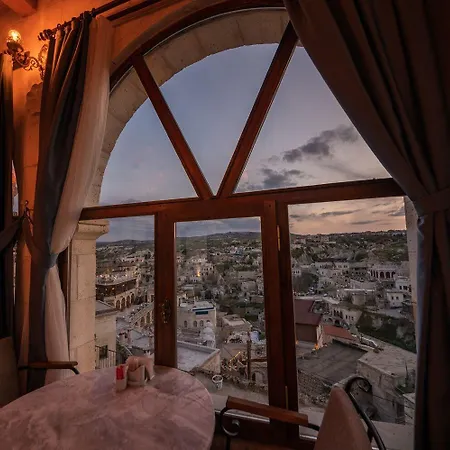 Tuerkan Cave Hotel