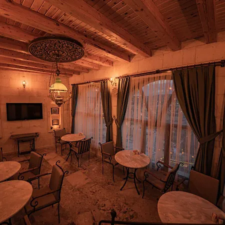 Hotel Tuerkan Cave *