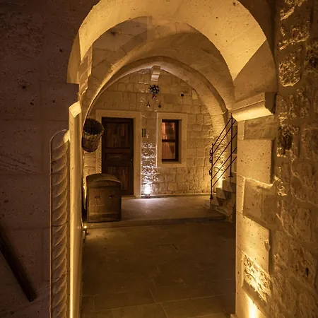 Tuerkan Cave Hotel *