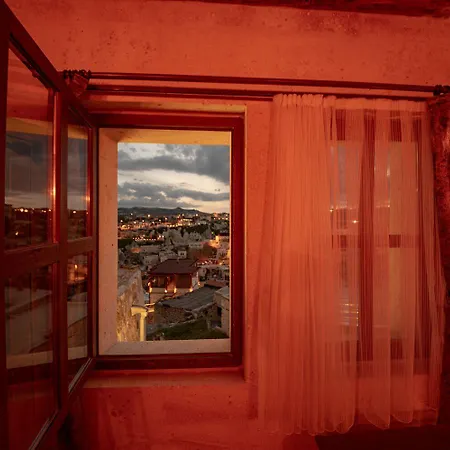 Hotel Tuerkan Cave