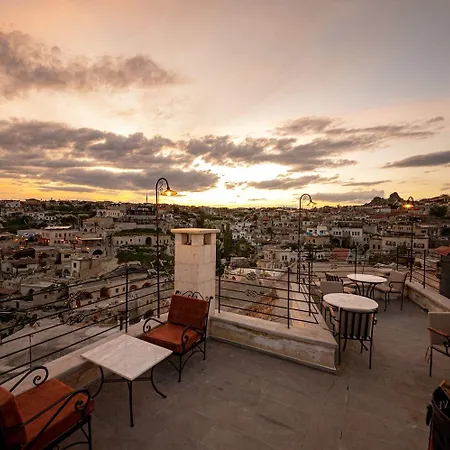 Hotel Tuerkan Cave Nevsehir
