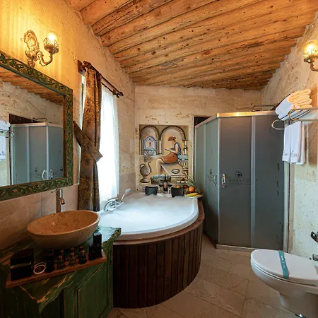 Hotel Tuerkan Cave Nevsehir