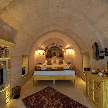 Hotel Tuerkan Cave *