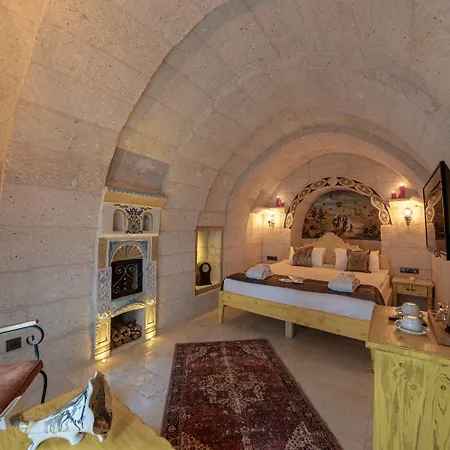 Hotel Tuerkan Cave *