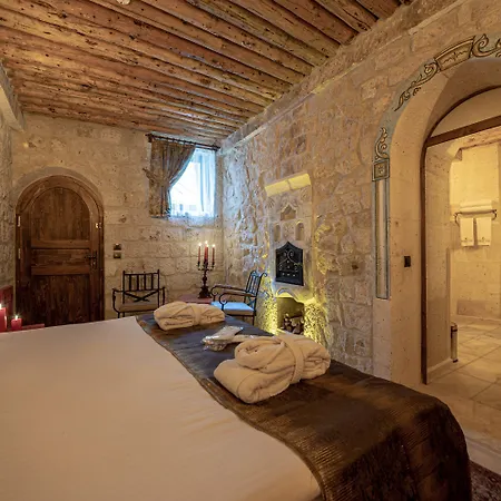 Hotel Tuerkan Cave *