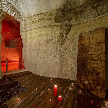 Hotel Tuerkan Cave *