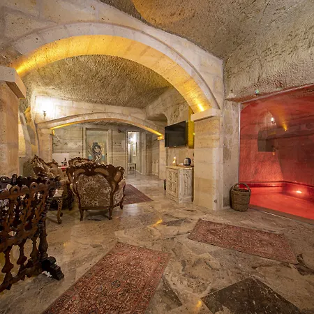 Tuerkan Cave Nevsehir