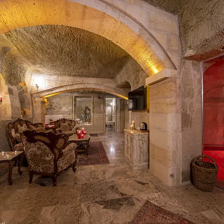 Hotel Tuerkan Cave