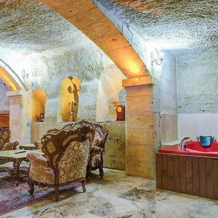 Tuerkan Cave Hotel Nevsehir