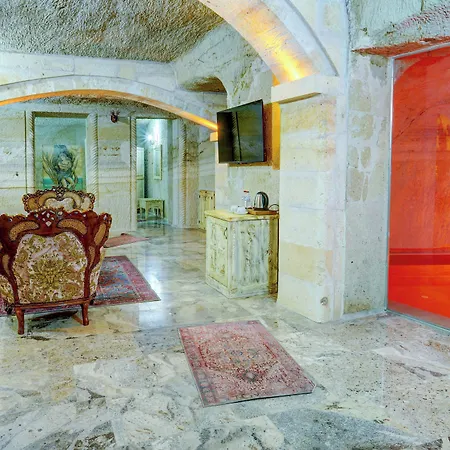 Hotel Tuerkan Cave