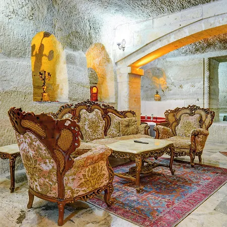 Tuerkan Cave Nevsehir