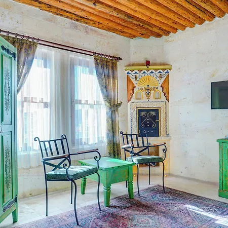 Tuerkan Cave Hotel Nevsehir