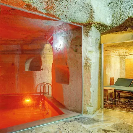 Tuerkan Cave Hotel Nevsehir