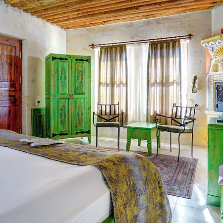 Tuerkan Cave Hotel