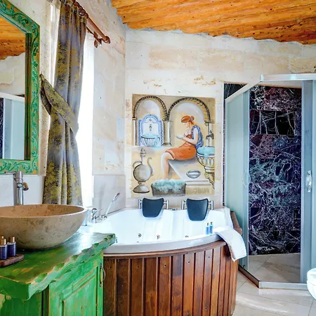 Tuerkan Cave Hotel