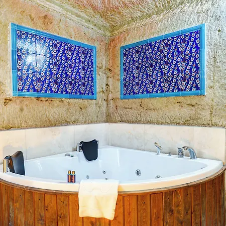 Tuerkan Cave Hotel Nevsehir